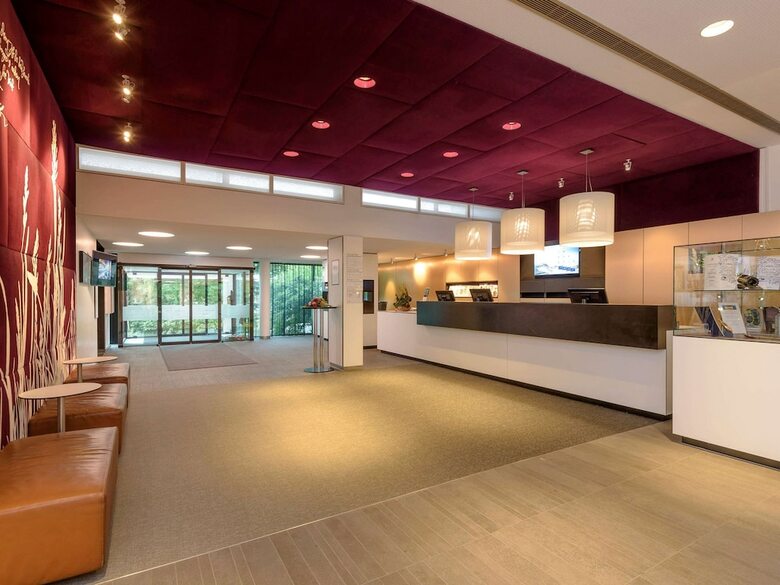Hotel Congress Mercure Nuerenberg An Der Messe