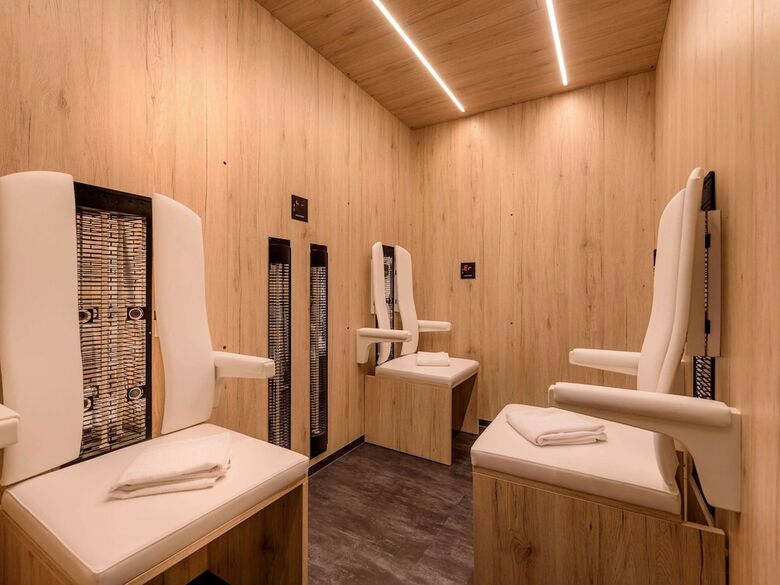 Hotel Congress Mercure Nuerenberg An Der Messe