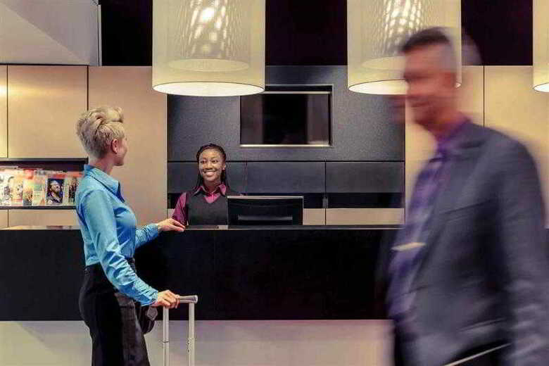 Hotel Congress Mercure Nuerenberg An Der Messe
