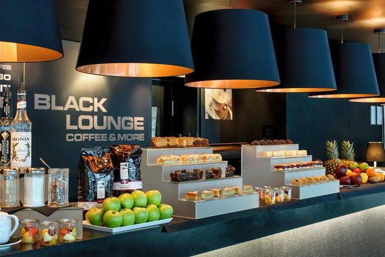 Hotel Congress Mercure Nuerenberg An Der Messe