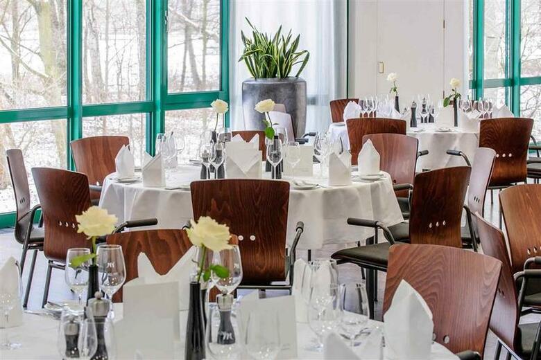 Hotel Congress Mercure Nuerenberg An Der Messe