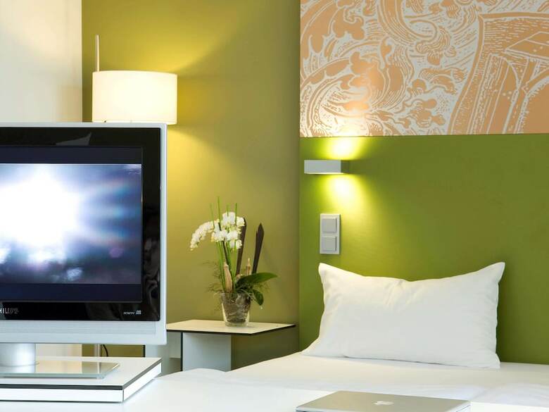 Hotel Congress Mercure Nuerenberg An Der Messe