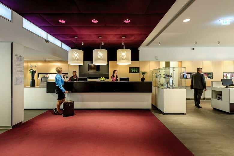 Hotel Congress Mercure Nuerenberg An Der Messe