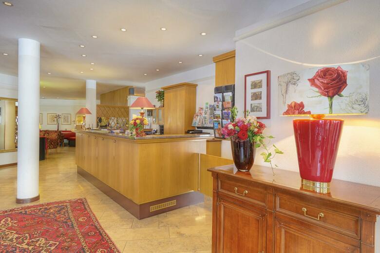 Top Hotel Duerer (only Atlas)