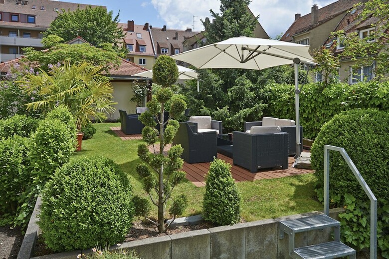 Top Hotel Duerer (only Atlas)