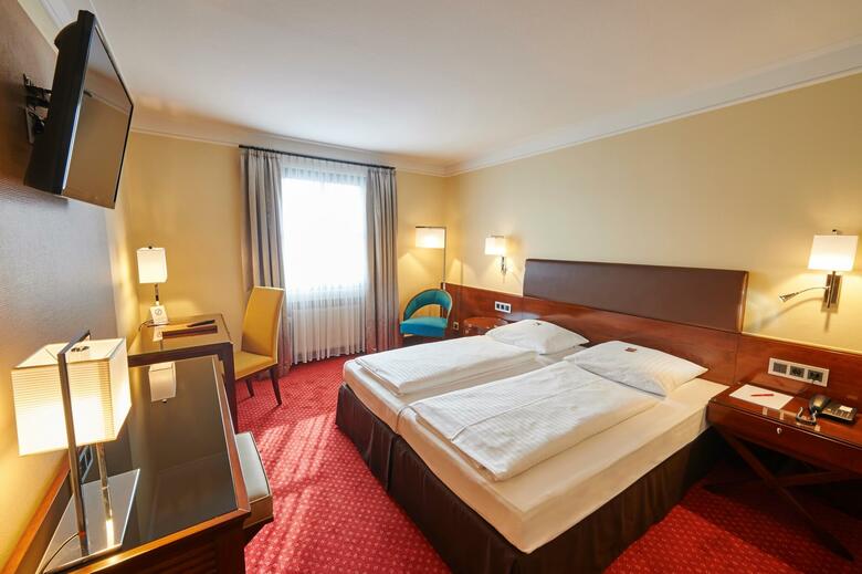 Top Hotel Duerer (only Atlas)