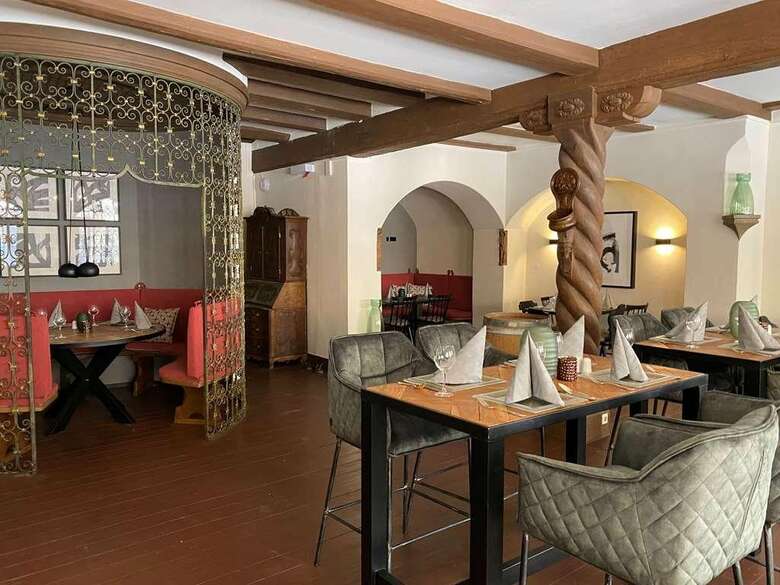 Hotel Eisenhut