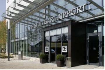 Hotel NH Stuttgart Airport