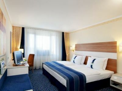Hotel Holiday Inn Stuttgart