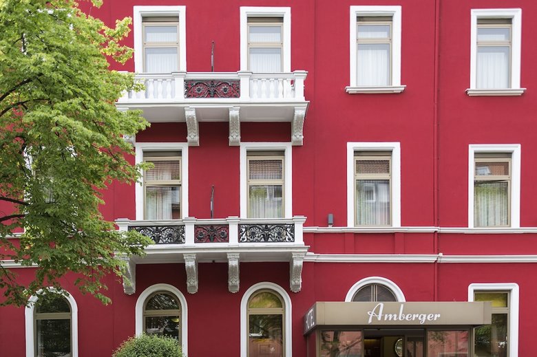 Hotel Amberger