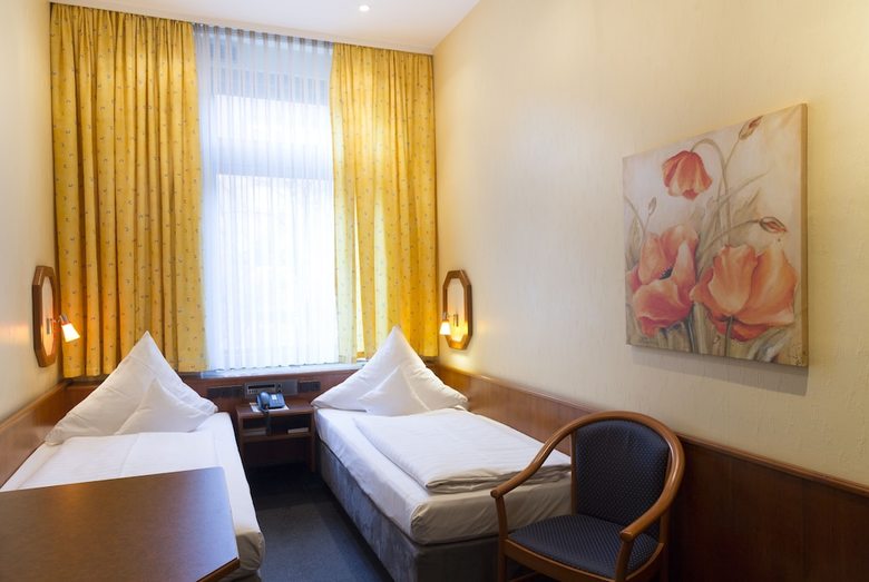 Hotel Amberger