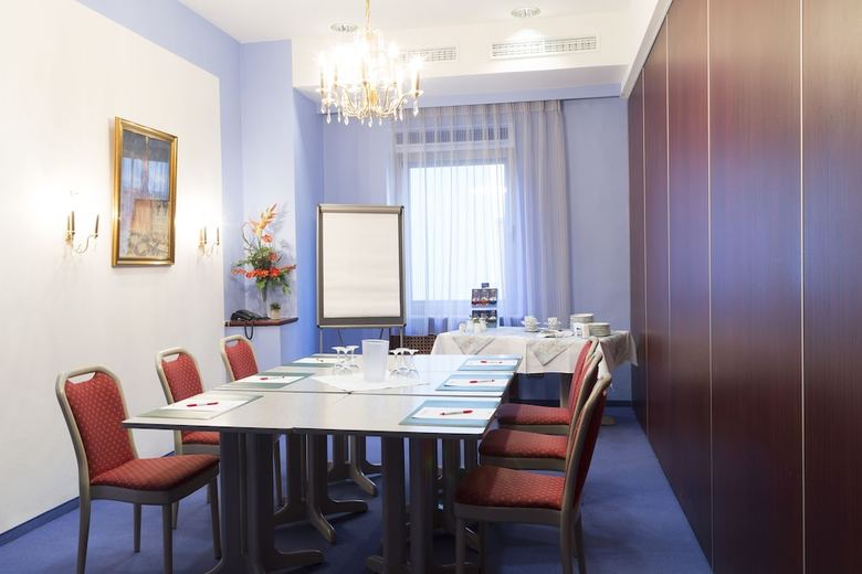 Hotel Amberger