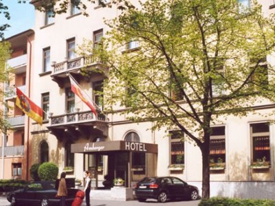 Hotel Amberger