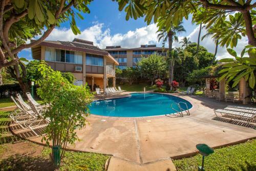 Apartamento Haleakala Shores #b-309 Condo