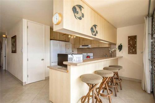 Apartamento Maui Parkshore 302 Condo