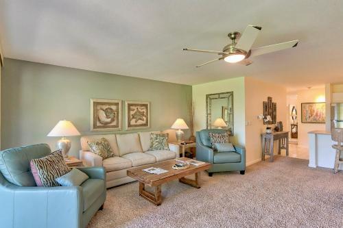 Apartamento Maui Kamaole #d-109 Condo