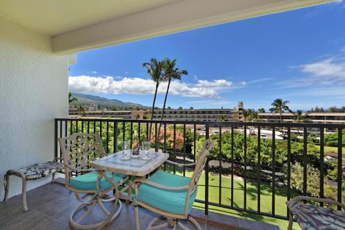 Apartamento Kihei Akahi C-616 Condo