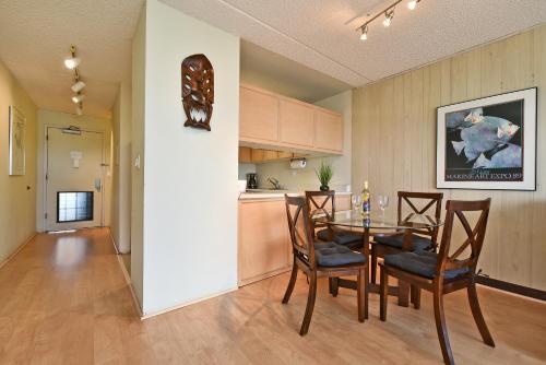 Apartamento Kihei Akahi C-616 Condo