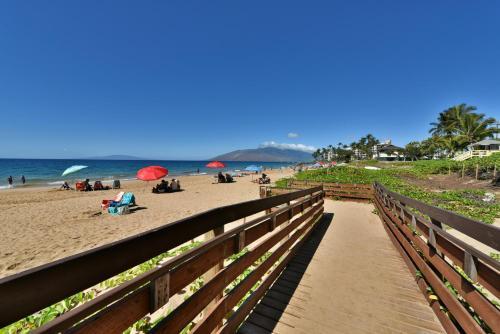 Apartamento Kihei Akahi C-616 Condo