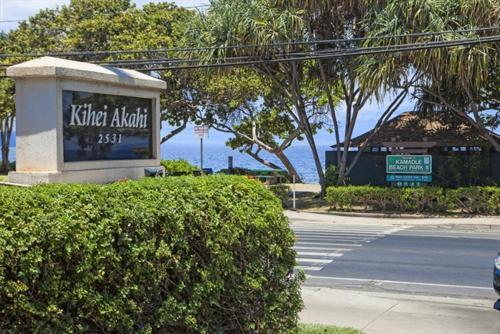 Apartamento Kihei Akahi Resort - Unit C505
