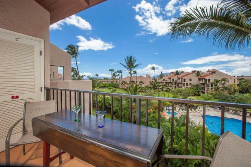 Apartamento Kamaole Sands #6-408 Condo