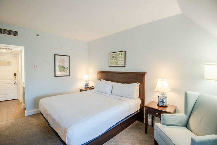 Hotel Founders Inn And Spa
