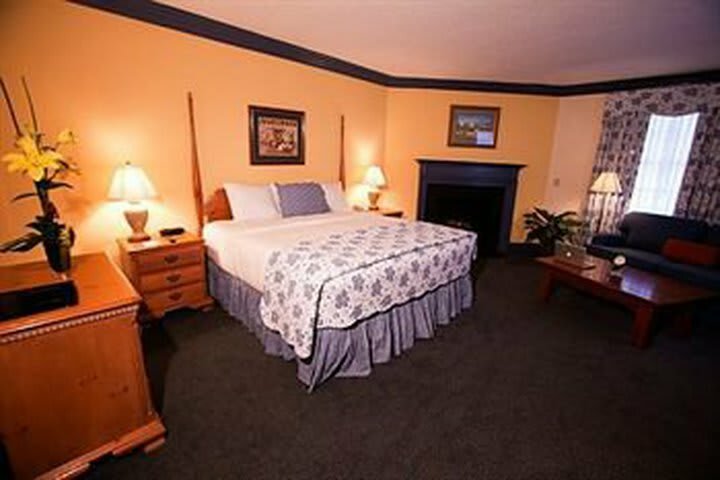 Hotel Founders Inn And Spa