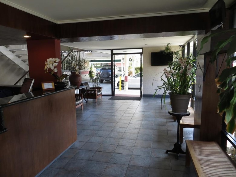 Hotel Park Plaza Lodge