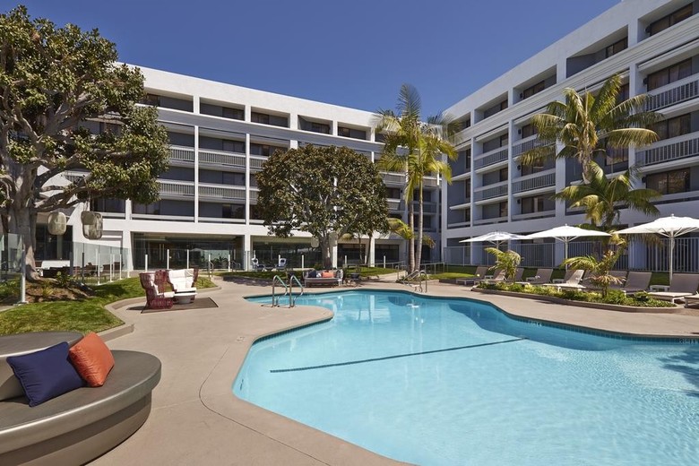 Hotel Mdr Marina Del Rey- A Doubletree By Hilton