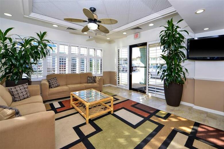 Hotel Best Western Plus Holiday Sands Inn & Suites