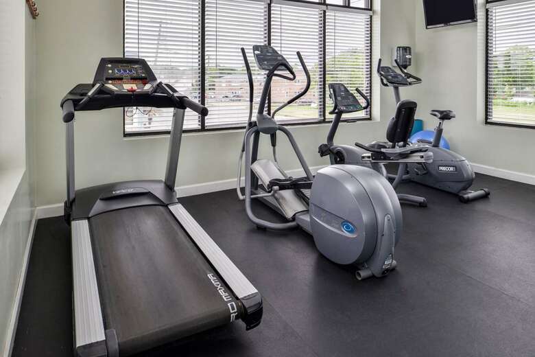 Hotel Best Western Plus Holiday Sands Inn & Suites