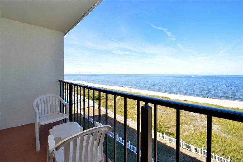 Hotel Best Western Plus Holiday Sands Inn & Suites