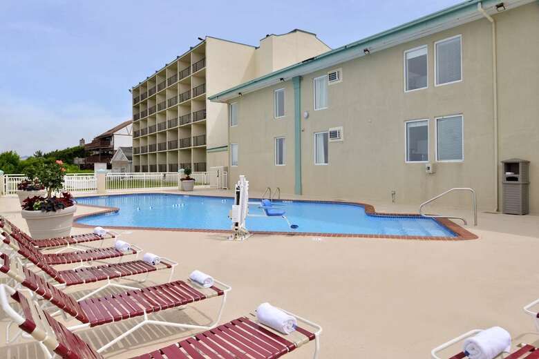 Hotel Best Western Plus Holiday Sands Inn & Suites