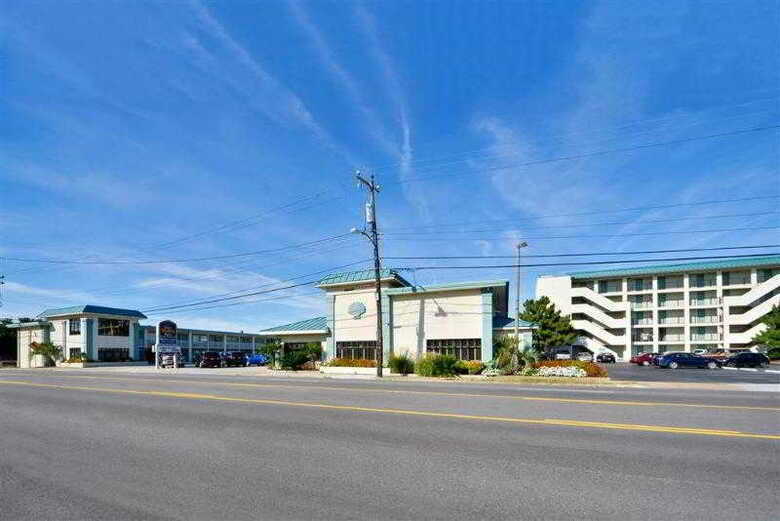 Hotel Best Western Plus Holiday Sands Inn & Suites