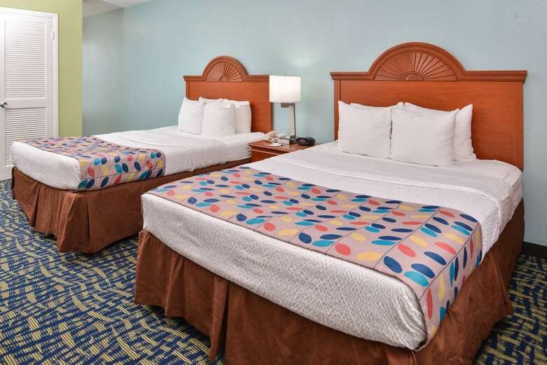 Hotel Best Western Plus Holiday Sands Inn & Suites