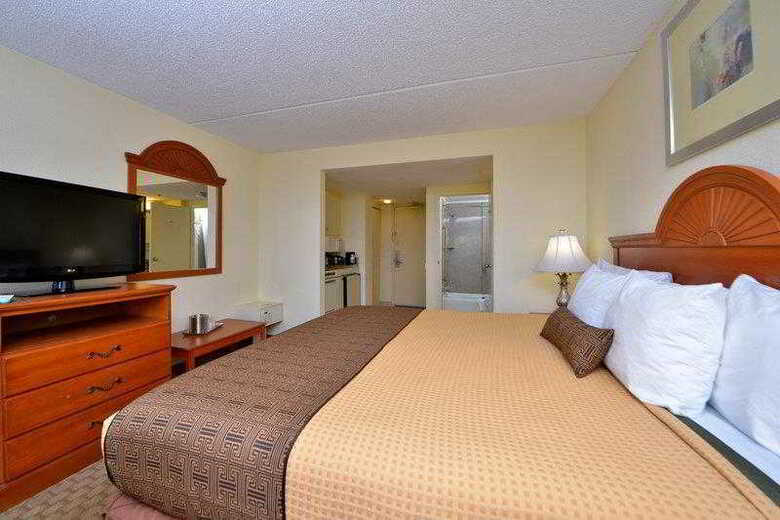 Hotel Best Western Plus Holiday Sands Inn & Suites
