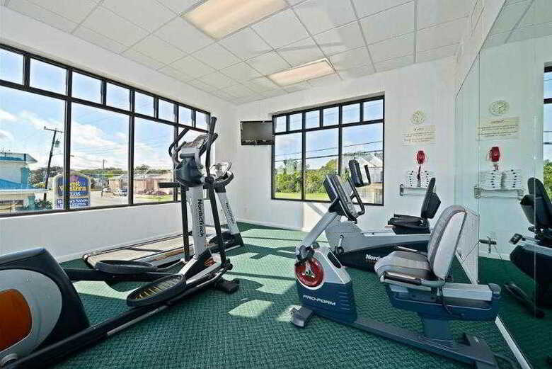 Hotel Best Western Plus Holiday Sands Inn & Suites