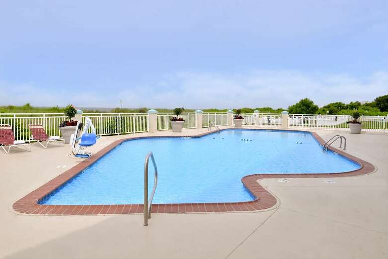 Hotel Best Western Plus Holiday Sands Inn & Suites