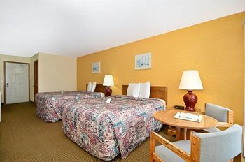 Hotel Aladdin Motor Inn