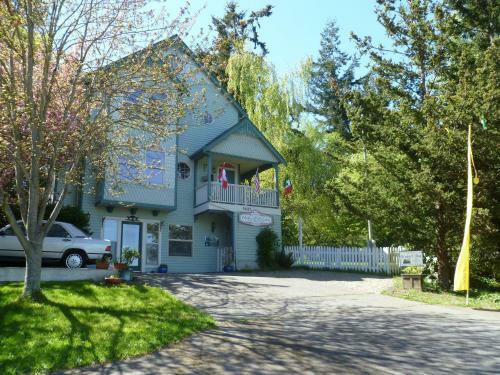 Bed & Breakfast Huber's Inn Port Townsend