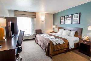 Hotel Sleep Inn Post Falls