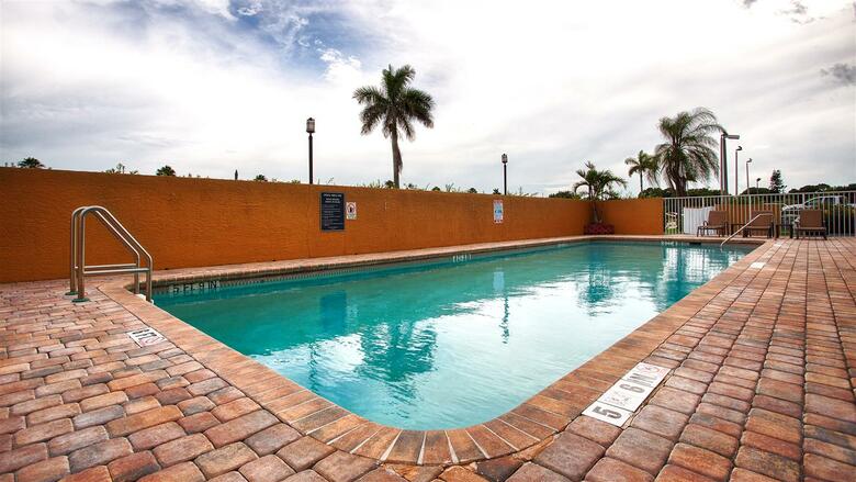 Motel Best Western Clewiston