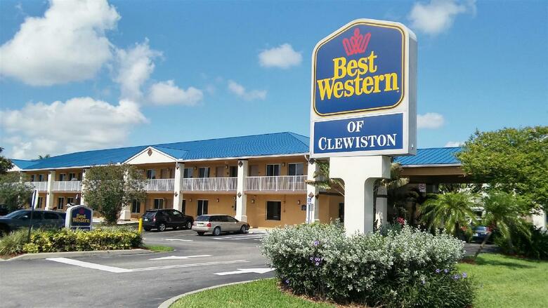 Motel Best Western Clewiston