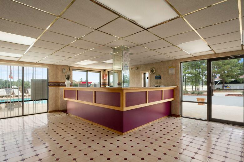 Motel Days Inn - Richburg