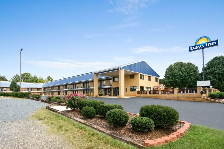 Motel Days Inn - Richburg