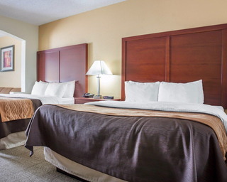 Hotel Comfort Inn Richburg