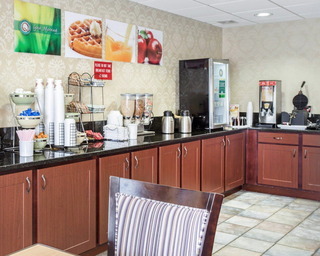 Hotel Comfort Inn Richburg