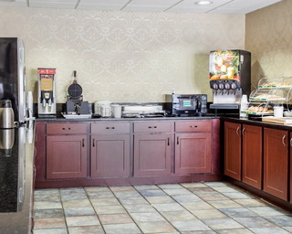 Hotel Comfort Inn Richburg