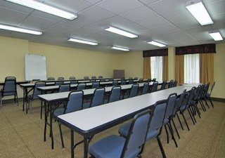 Hotel Comfort Inn Richburg