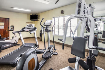 Hotel Comfort Inn Richburg